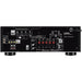 Yamaha RX-V385B | 5.1 Channel AV Receiver - Bluetooth - 4K - 70W - HDMI - YPAO - Black-SONXPLUS Granby