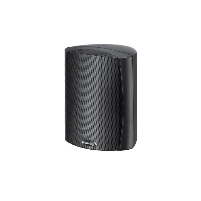Paradigm Stylus 170 v3 | Outdoor Speaker - 2 way - Weatherproof - 50 W - Black - Pair-SONXPLUS.com