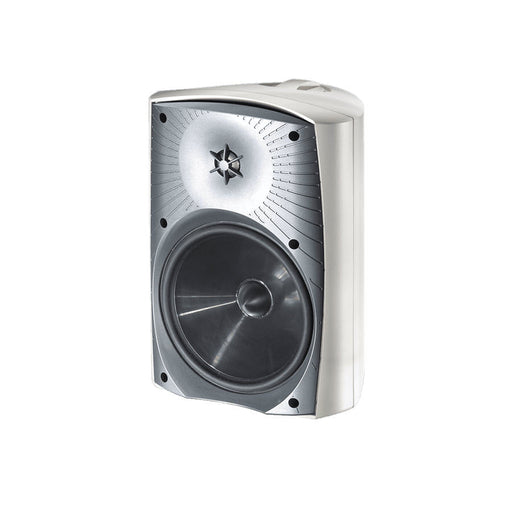 Paradigm Stylus 470 v3 | Outdoor loudspeaker - 2 drivers - 2 way - Weatherproof 80 W - White - Pair-Sonxplus 