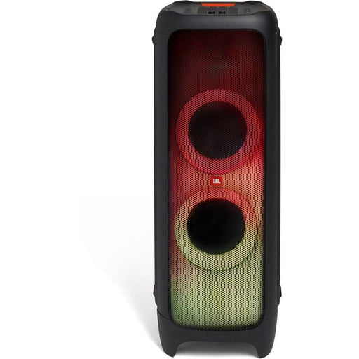 JBL PartyBox 1000 | Portable speaker - Bluetooth - Light effects - Microphone and guitar inputs - DJ pad - USB playback-SONXPLUS.com