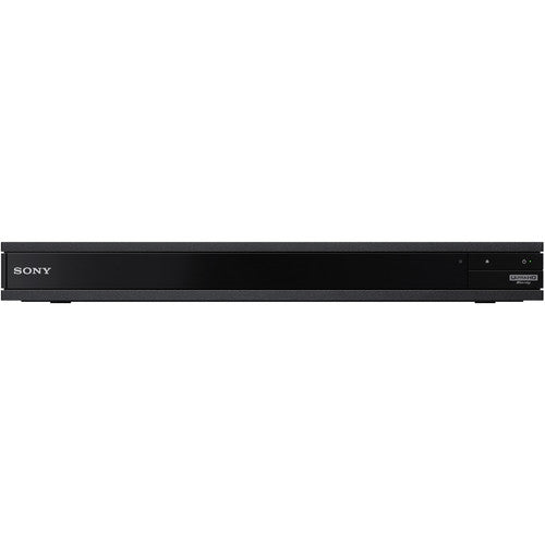 Sony UBP-X800M2 | 3D Blu-ray player - 4K Ultra HD - HDR - Black-SONXPLUS Granby