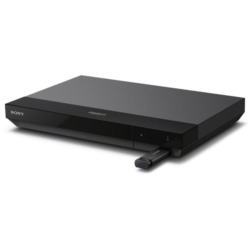 Sony UBP-X700 | 3D Blu-ray player - 4K UHD - HDR 10 - Black-Sonxplus Granby 