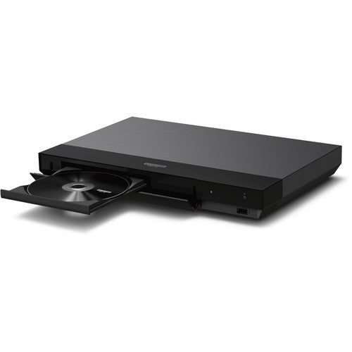 Sony UBP-X700 | 3D Blu-ray player - 4K UHD - HDR 10 - Black-SONXPLUS Granby