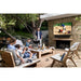 Samsung QN55LST7TAFXZA | 55" The Terrace QLED Outdoor Smart TV - Weatherproof-SONXPLUS Granby