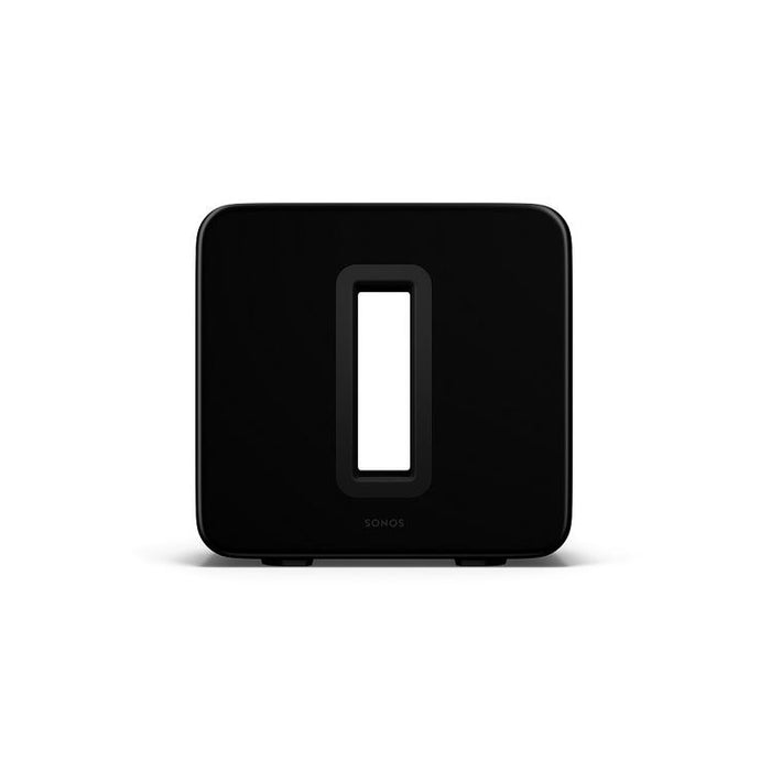 Sonos Sub (Gen 3) | Wireless Subwoofer - Black-Sonxplus 