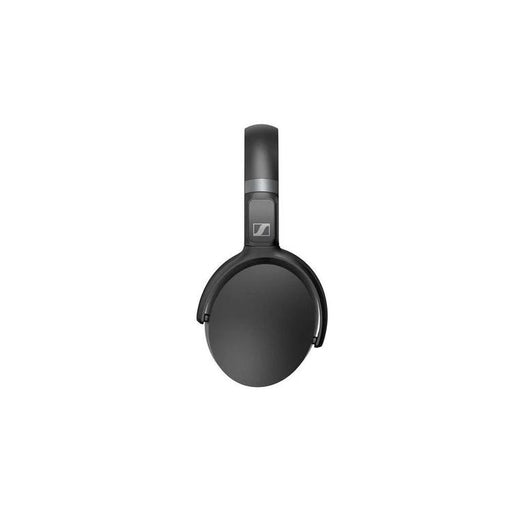 Sennheiser HD 450BT | Wireless on-ear headphones - Active noise reduction system - Noir-SONXPLUS.com