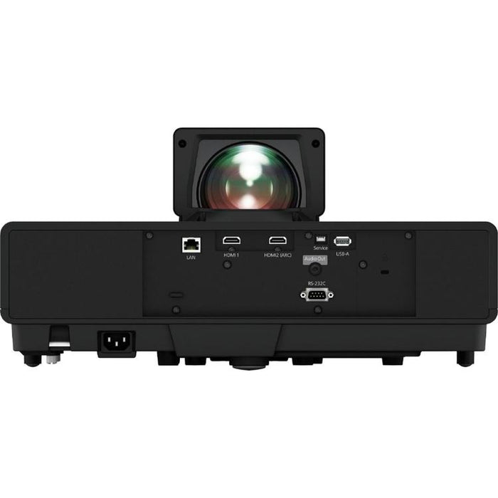 Epson LS500-100 | Projecteur TV Laser - 3LCD - Écran 100 pouces - 16:9 - Full HD - 4K HDR - Noir-SONXPLUS Granby