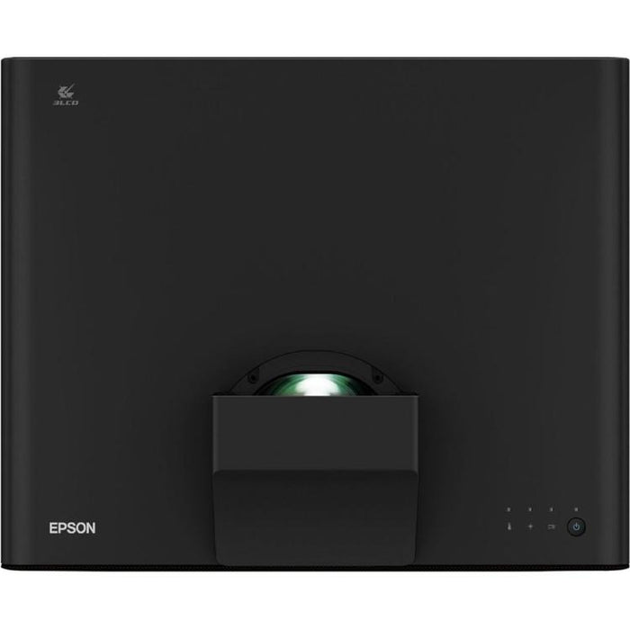 Epson LS500-100 | Laser TV projector - 3LCD - 100 inch screen - 16:9 - Full HD - 4K HDR - Black-SONXPLUS Granby