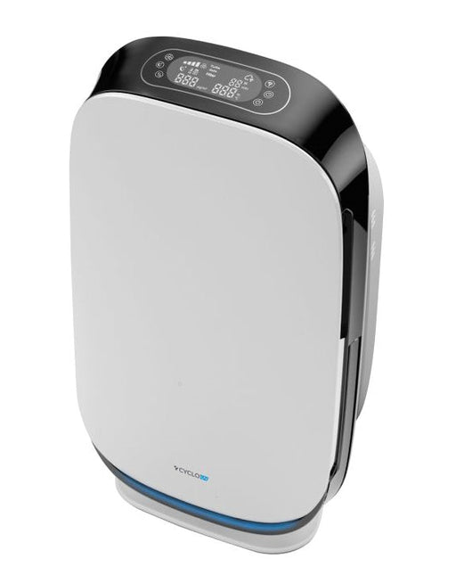 Cyclo UV 510C | Portable Ultraviolet Air Purifier - WiFi - Airflow up to 206 CFM - Blanc-SONXPLUS.com