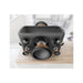 Denon HOME 350 | Haut-parleur intelligent sans fil - Bluetooth - Stéréo - HEOS intégré - Noir-SONXPLUS.com