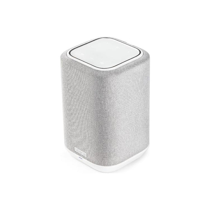 Denon HOME 150 | Intelligent wireless speaker - Bluetooth - Stereo pairing - Built-in HEOS - White - Unité-SONXPLUS.com